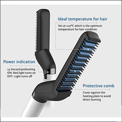 Quick Hair Styler (For Men)