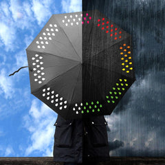 Color Changing Umbrella