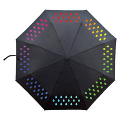 Color Changing Umbrella