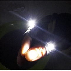 LED Rescue Finger Glove
