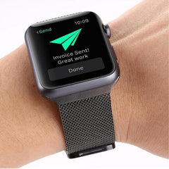 iWatch Milanese Band