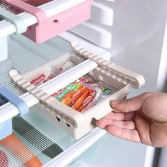 SmartKitchen™ Multi-layer Refrigerator Organizer