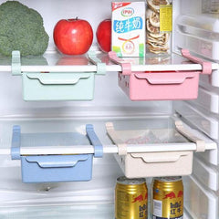 SmartKitchen™ Multi-layer Refrigerator Organizer