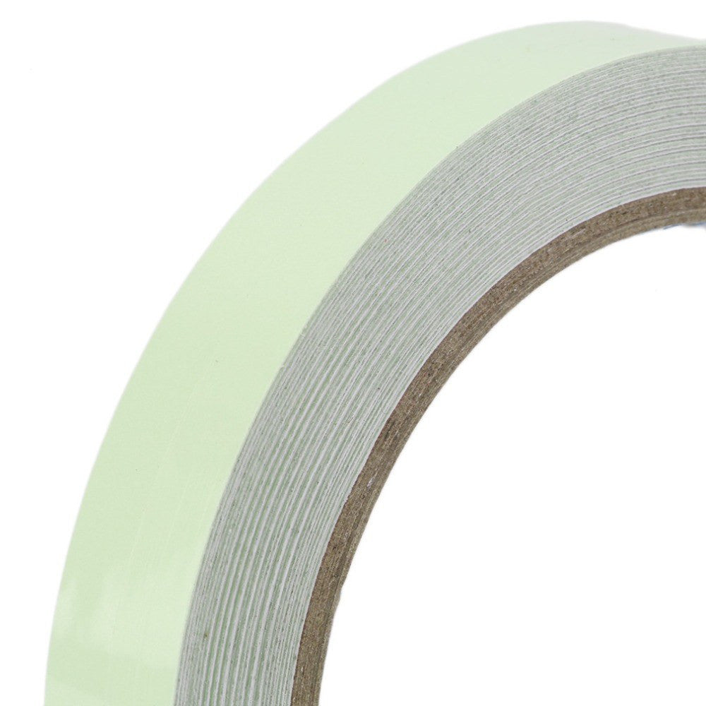 Glow In Dark Tape (12mm x 3 meters)