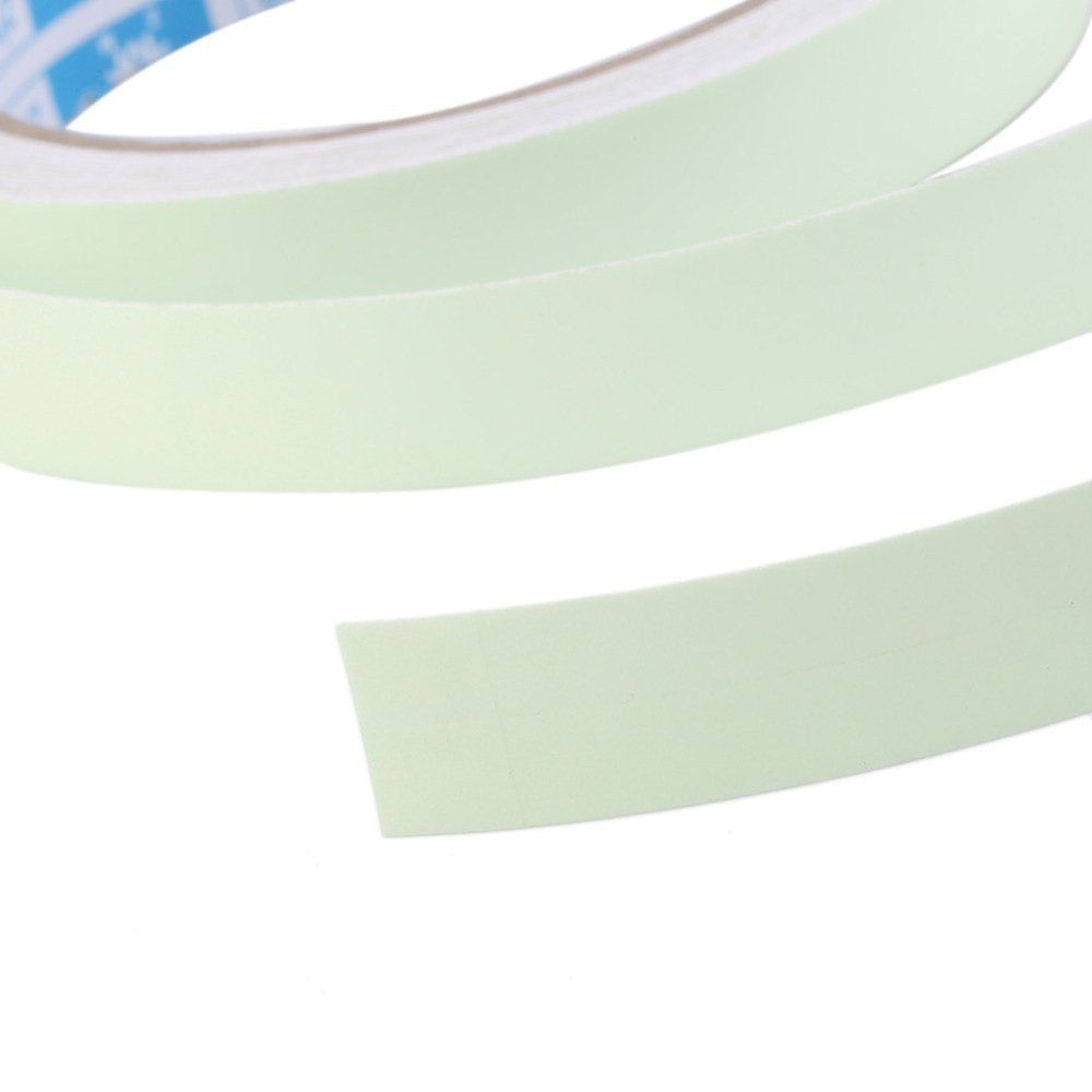 Glow In Dark Tape (12mm x 3 meters)