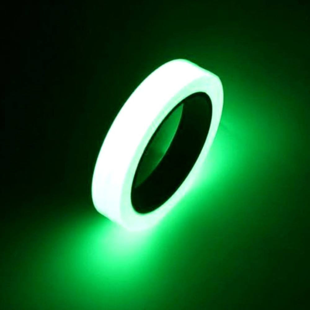 Glow In Dark Tape (12mm x 3 meters)