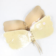 Seamless Push Up Adhesive Bra