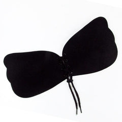 Seamless Push Up Adhesive Bra