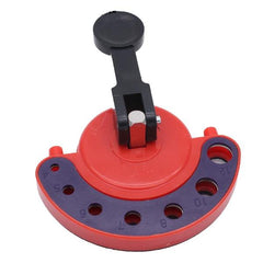 HandyTools™ Hole Saw Drill Bit Guide