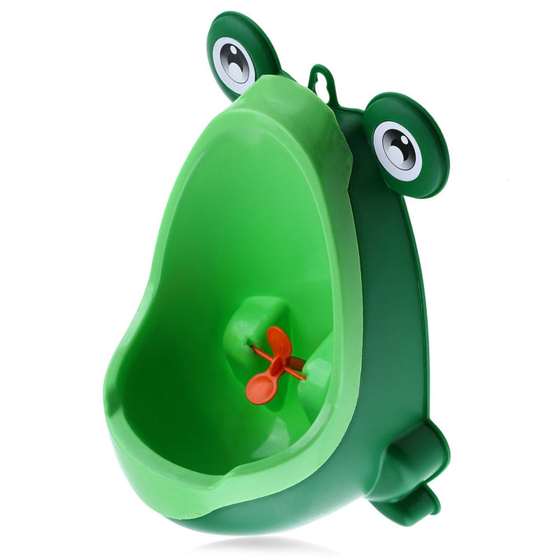 Frog & Penguin Potty Training Urinal