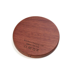 BoostRack™ Wooden Portable Charger