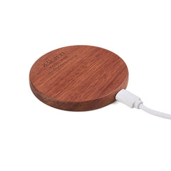 BoostRack™ Wooden Portable Charger