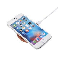 BoostRack™ Wooden Portable Charger