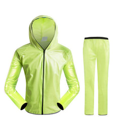 RainGear™ Cycling Rain Suit