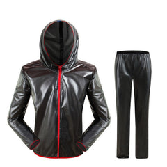 RainGear™ Cycling Rain Suit