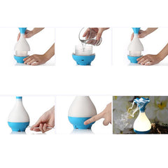 Ultrasonic Oil Diffuser And Humidifier