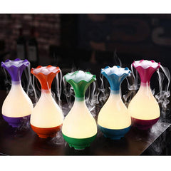 Ultrasonic Oil Diffuser And Humidifier