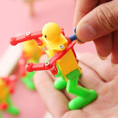 Wind-up Dancing Robot
