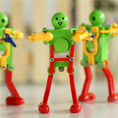 Wind-up Dancing Robot