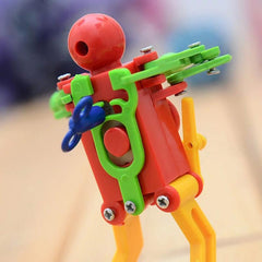 Wind-up Dancing Robot