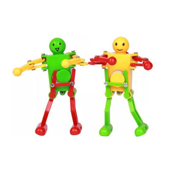 Wind-up Dancing Robot