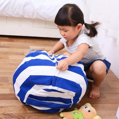 Modern Storage Bean Bag