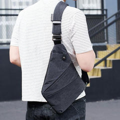 Anti-theft Chest Bag