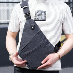 Anti-theft Chest Bag