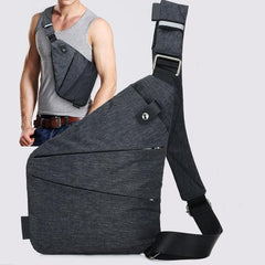 Anti-theft Chest Bag