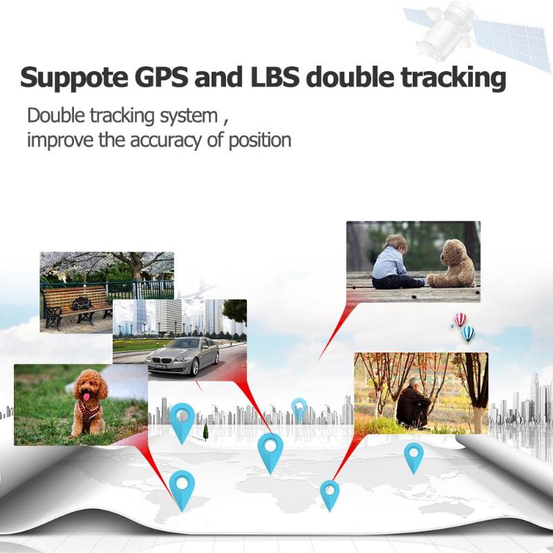Magnetic GPS Tracker
