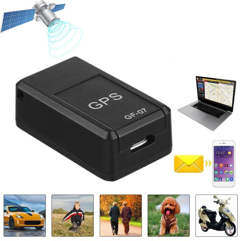 Magnetic GPS Tracker