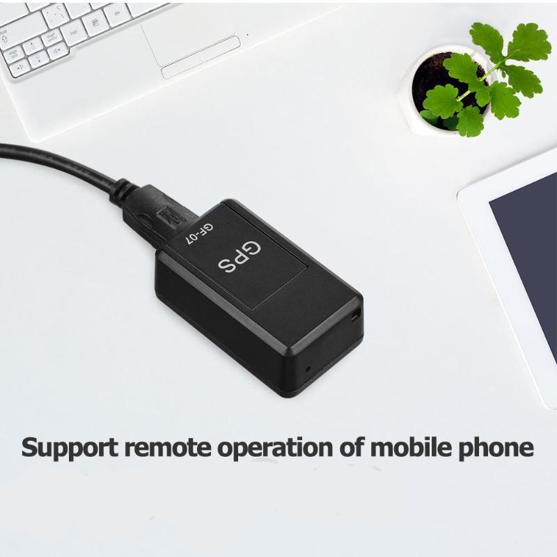 Magnetic GPS Tracker