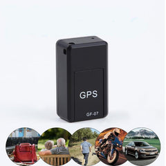 Magnetic GPS Tracker