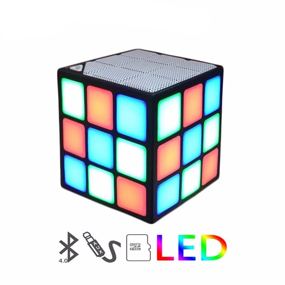 Mini Magic Bluetooth Speaker
