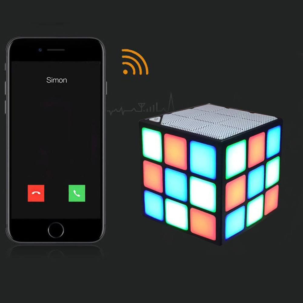 Mini Magic Bluetooth Speaker