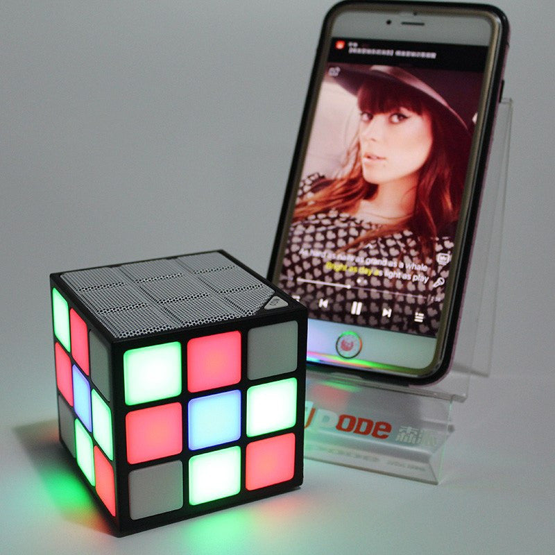 Mini Magic Bluetooth Speaker