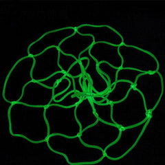 Glow in the Dark Basketball Net