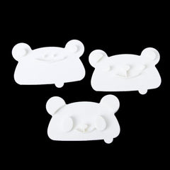 CuteCorner™ Animal Sandwich Cutter