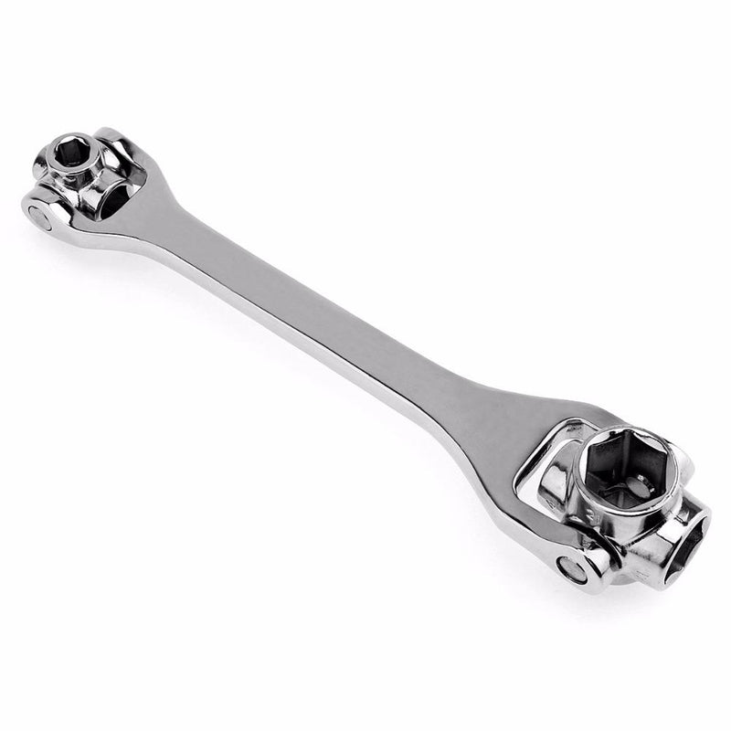 8-in-1 Socket Wrench