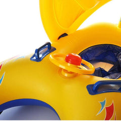 SplashKids™ Mom And Baby Sunshade Float