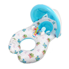 SplashKids™ Mom And Baby Sunshade Float