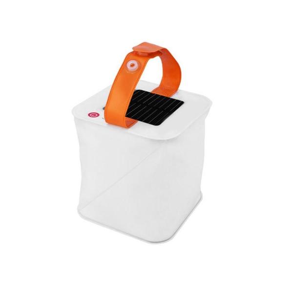 Inflatable Solar Lantern