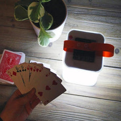 Inflatable Solar Lantern