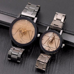 Da Vinci Analog Wristwatch