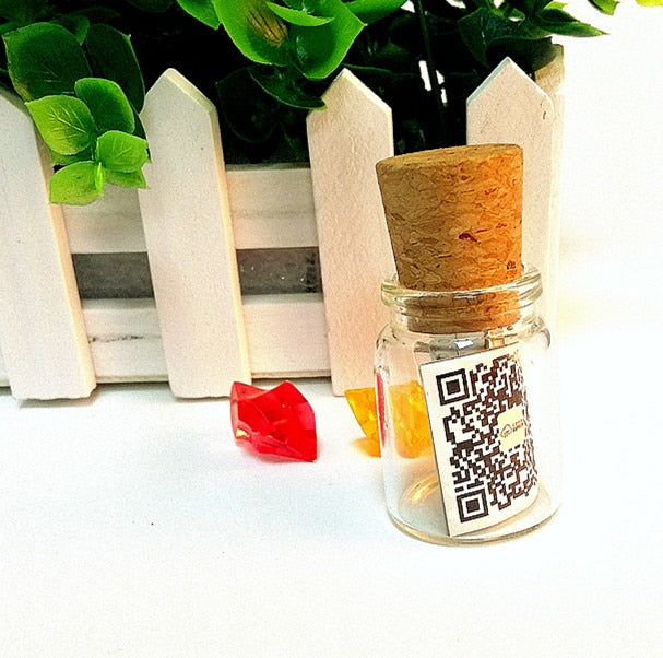 Modern Message Bottle USB