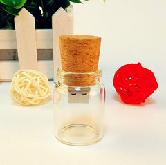 Modern Message Bottle USB