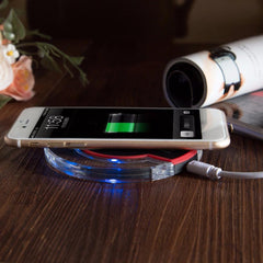 Wireless Fast Charging Pad