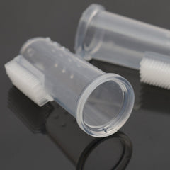 Pet Rubber Tooth  Brush