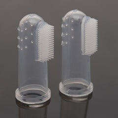 Pet Rubber Tooth  Brush