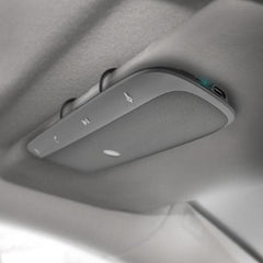 Car Sun Visor Bluetooth Speaker